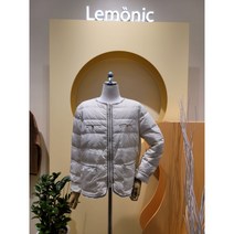 [르모닉] [Lemonic] 샤넬 덕다운 점퍼 (YLM8WDW11)