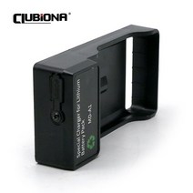 다기능레이저수평기 광파기 clubiona 리튬 이온 배터리 충전기 3.7v 5200mah 12rcmd12gmd12r 용 외부 전원 충전 팩