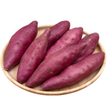 껍질째 바로먹는 애플 고구마 애플구마 2kg 4kg 6kg 특상, 2kg (특상), 1개