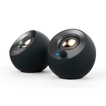 Creative Pebble V3 Mini멀리스트 2.0 USB-C PC 스피커 USB 오디오 포함 클리어 다이얼로그 향상 Bluetooth 5.0 16W 피크 파워의 8W