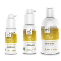 호주 이뮤트랙스 퓨어 에뮤오일 250ML 천연오일 Emu Tracks Pure Emu Oil