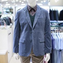 이랜드 [크로커다일]크로커다일 남성 F/W 가을 겨울 몰스킨 코듀로이 자켓 SPA8JK3105_엔씨송파점