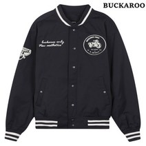 버커루 남성 간절기 모토레이싱 스타디움 자켓 2-COLOR