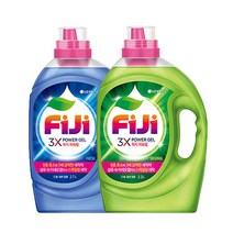 피지 3X 파워젤 용기 2.7L 오리지널 1개 + 프레쉬 1개, 단품