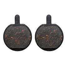 Road Passion Bicycle Disc Brake Pad for JAK-5 B777 MTB Cannondale Helix Bengal Mechanical Helix MB70, 1