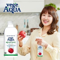 베지아쿠아 1000ml, 베지아쿠아 1000ml(6개/1박스)