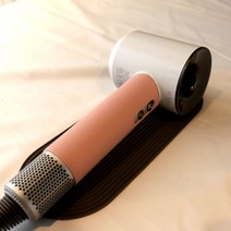 노바 다이슨 수퍼소닉 실리콘 핸드 그립, 연핑크, NAD-01