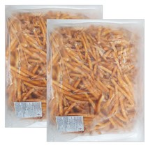 [퀴클리몰] 램웨스턴 시즌드 케이준 2kg x 2개, 2000g
