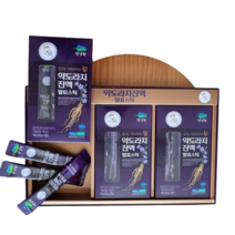 청강원 발효 약도라지 진액 도라지청 스틱 엑기스 농축액, 3.약도라지 진청 600g