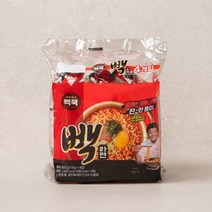 백종원의 빽쿡 빽라면 (영등포점) 754GK