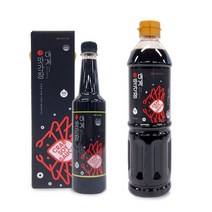 위너리스 쿡첸 대게맛간장/ 양조간장/ 해산물요리 액상조미료 옵션택1, 쿡첸 대게맛간장500ml