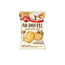 허니버터칩 프로마쥬블랑, 16개, 60g