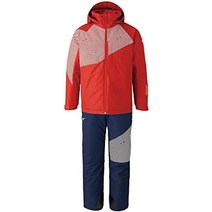 스키복 보드복 남자 여자 mizuno (미즈노) 스키웨어 스노우 스키 슈트 z2mg0355 사이즈 : s xl