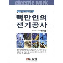 그림으로 해설한 백만인의 전기공사, 성안당