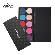 [세르고] 메이크업 아이 섀도우 -2.5g(색상 1~74호), 1개, 66