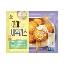 CJ 꼬마새우까스 250g, 옵션2. CJ 꼬마새우까스 310g