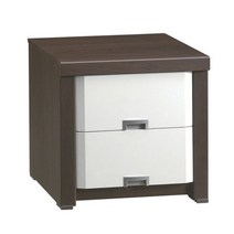 엘리 웬지백 협탁/미니서랍장침대협탁전화대받침대수, 쿠팡 화이트, 쿠팡 본상품선택