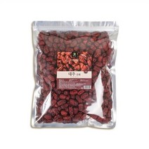 셀러허브 식품 [엄마애손] 대추차끓이는법 국산 건 대추 1kg 1개, 엄마애손 국내산 대추건재 1kg 1개, 색상:단일색상|사이즈:엄마애손국내산대추건재1kg1개