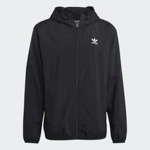 [아디다스 adidas] IA6362 트레포일 에센셜 윈드브레이커 ESSENTIAL WB