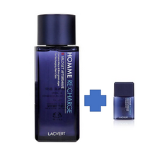 라끄베르 옴므 리차지 애프터쉐이브185ml(단상자없음)+여행용35ml, set