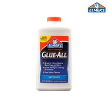 엘머스 프리미엄 글루올 만능접착제 946ml 특대/Glue All, EM3850