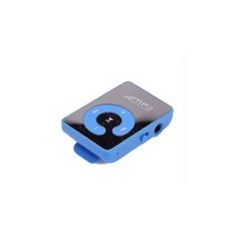 C 키 클립 카드 MP3 휴대용 미니 USB 플레이어 워크맨 음악 미디어 야외 스포츠용 마이크로 TF 패션 Hifi 지원, BU