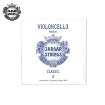 낱선 JARGAR CELLO STRINGS medium 야가 첼로 스트링, 야가 Classic Medium 첼로 A현