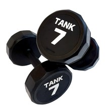 탱크 헬스장 아령덤벨, 2개 1세트, 6kg