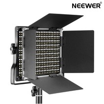 NEEWER LED 패널조명 지속광조명 비디오조명 660