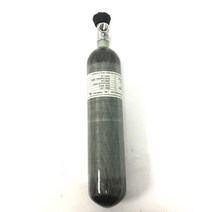 ac10231 acecare 2lce 4500psi 공기 압축 탱크 paintball airsoft 300bar 실린더 용 다이빙 air gun tank 탄소 섬유 pcp tank