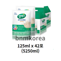 셀렉스 코어 프로틴 음료 오리지널, 125ml, 294개