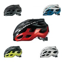 OGK KABUTO 볼짜 VOLZZA 보아다이얼 자전거헬멧, 05_매트블랙건메탈 L XL