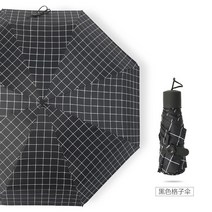 양산 55 접이식 8뼈 여성 가볍다 레쉬가드 팬시 휴대 경량 여신 썬바이져 우산 투웨이 미니 513501809