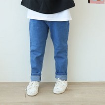 코튼스마일 마약스판 청바지(5호~19호)