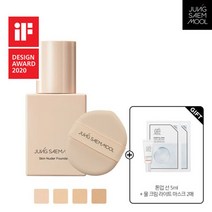 정샘물 [AK백화점] [정샘물]스킨 누더 파운데이션(톤업선5ml+물크림라이트마스크2매), 상세 설명 참조, 페어라이트/해당없음 `1103889632`