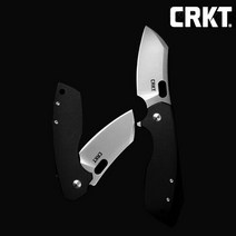 씨알케이티 [씨알케이티] CRKT 필라르 라지 G10(F) 나이프, 선택완료