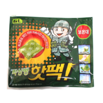 지엘 박상병 대용량 핫팩 140g, 26개