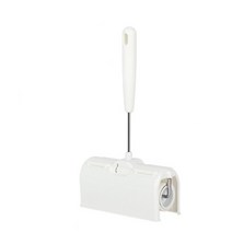 자취방 원룸 러그 매트리스 먼지제거 돌돌이 소파 거실 선반, 1개, 사선리필테이프 2개