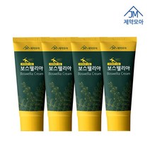 제약모아 보스웰리아 리커버리크림 100ml 4박스, 상세 설명 참조