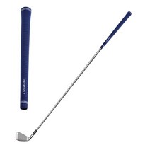 골프 그립 1pc 유니버설 골프 그립 고무 골프 클럽 그립아이언 그립 드라이버 그립, 파란색