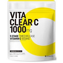 비타 클리어 C 고농도 비타민 C 보충제 1 000mg 배합 리포솜 비타민 C 국내 제조 90 입