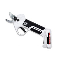 충전가위 충전식원예가위 7.2V 초경량 최대22MM 컷팅 배터리 일체형 휴대폰충전기충전 보조배터리 연결사용, 충전가위 25P 세트