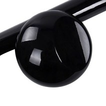 수전사필름 자동차 랩 비닐 스타일링 광택 블랙 탄소섬유 필름 152x30cm 공기 없는 버블 포함 DIY 튜닝 부, 03 black