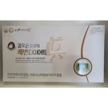 삼성FNB 김오곤 원장의 쾌변 다이어트 7gx60포 (420g), 7g, 7g x 60포