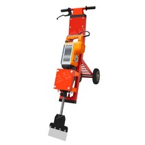 마루철거기계 강화마루 전기 파쇄기 유압 뿌레카, B