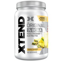 Scivation Xtend 분지쇄아미노산 파우더 812135020682 1 미국직송, 90 Servings (Pack of 1), 2.58 Pound (Pack of 1)