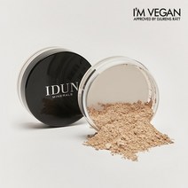 이든미네랄 파우더 파운데이션, 1033 사가(21호)