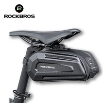 락브로스 방수형 하드쉘 카본안장가방 [W8F9655], ROCKBROS 락브로스 방수형 하드쉘 카본 안장가방, 본상품선택