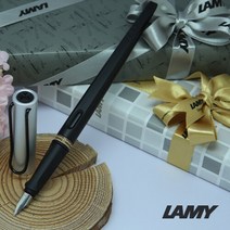 [무료각인+선물포장]조이 만년필-알루미늄, F촉/각인필요없음