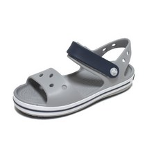크록스 키즈 크록밴드 샌들 아동 주니어 유아 여름 물놀이 신발 12856-01U